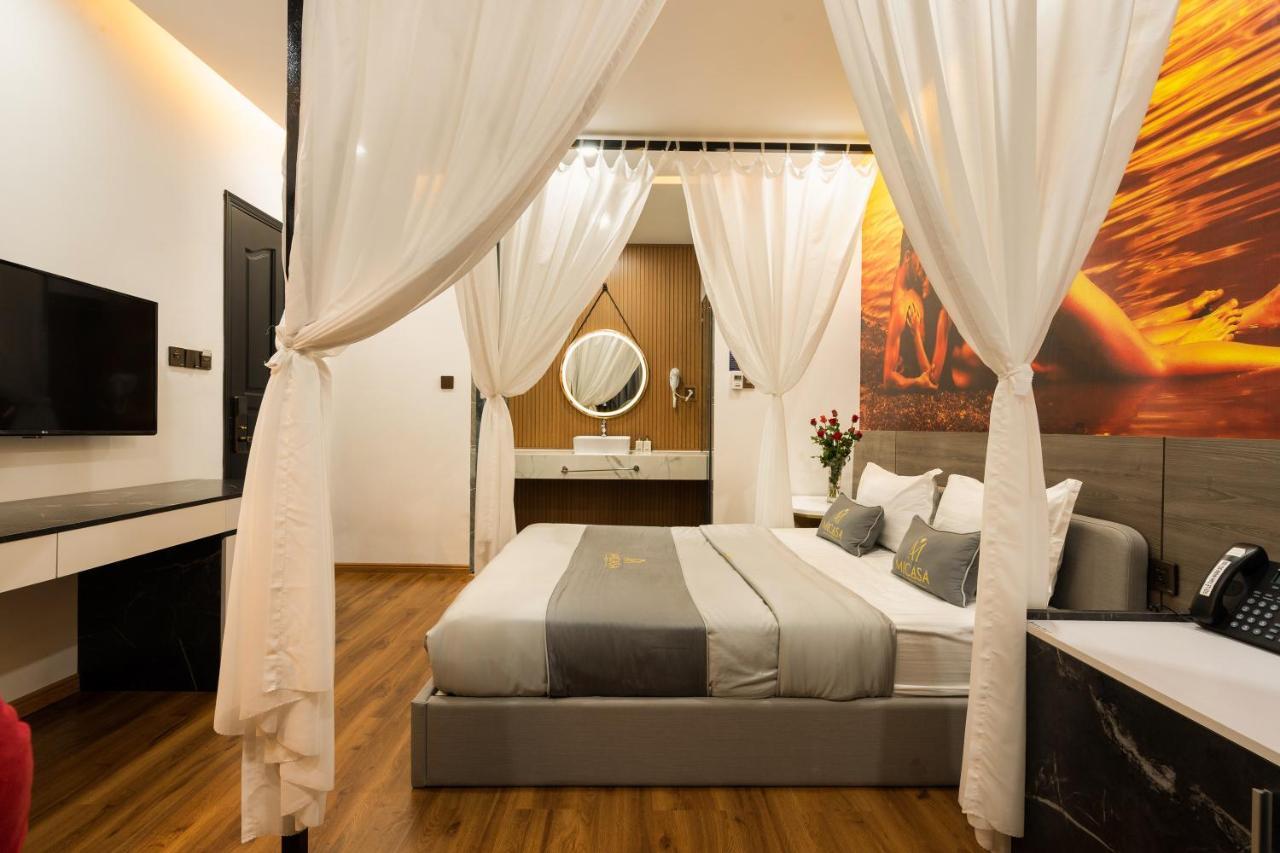 Micasa Khách sạn 3*