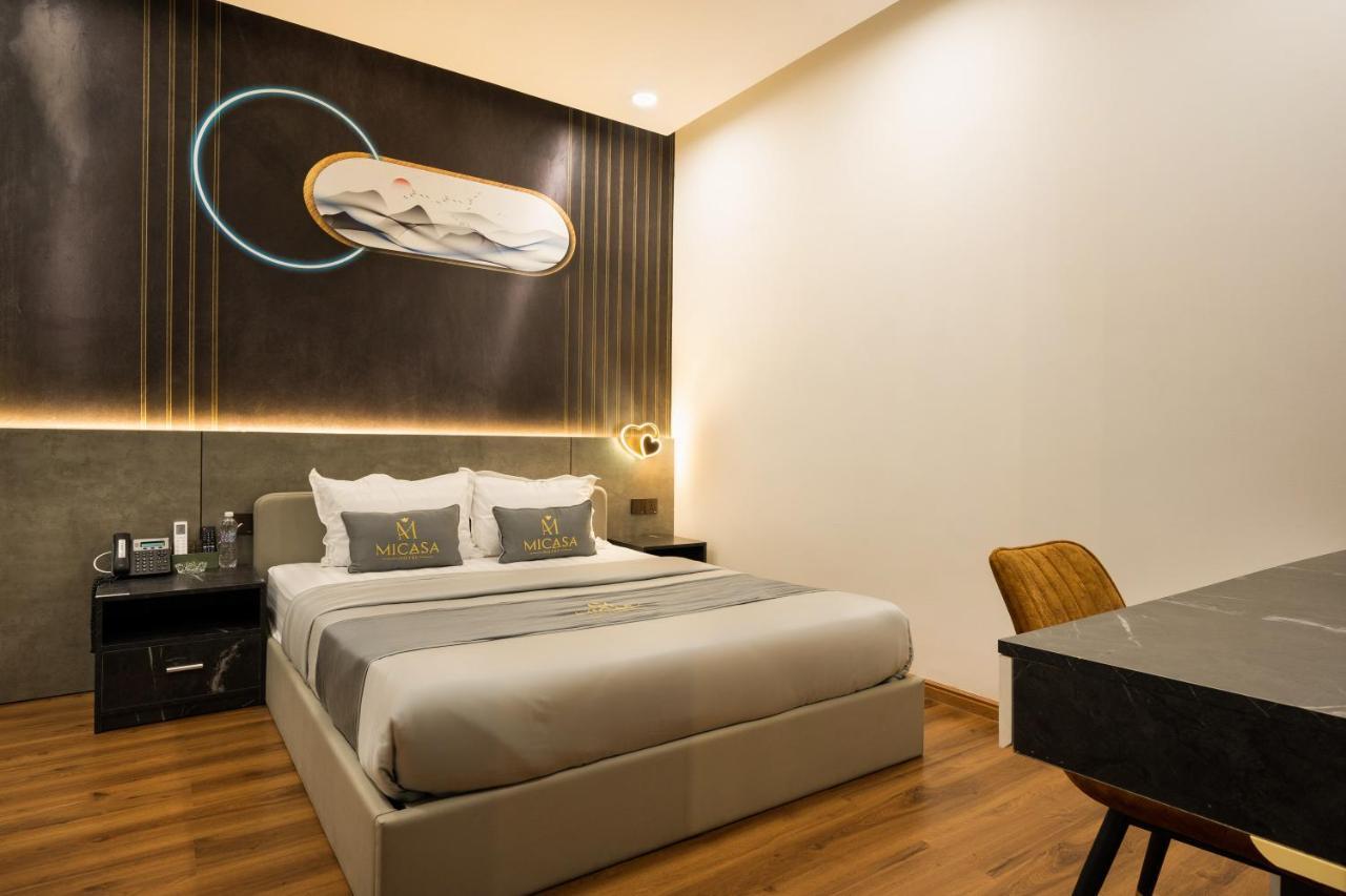 Micasa Khách sạn 3*