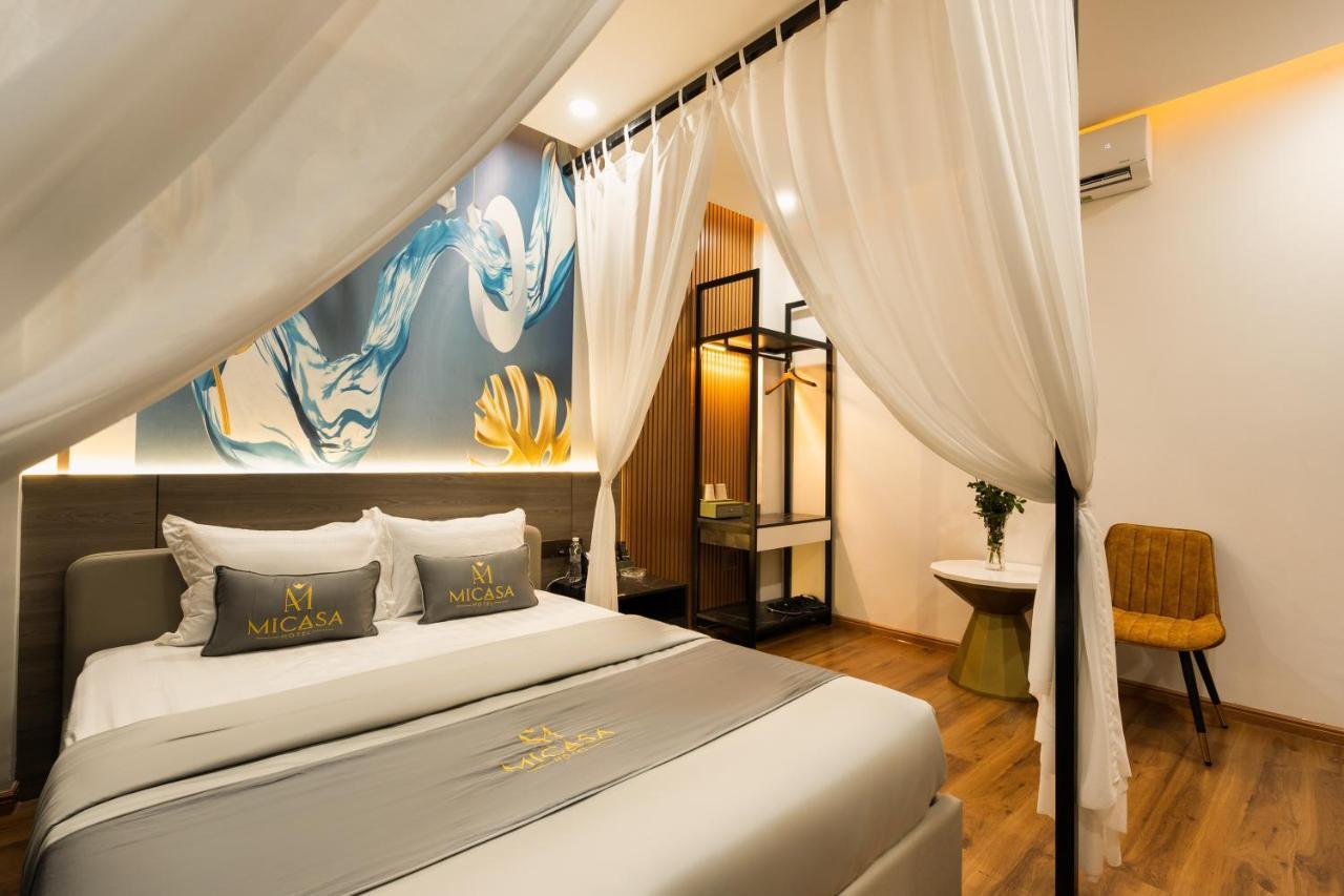 Micasa Khách sạn 3*