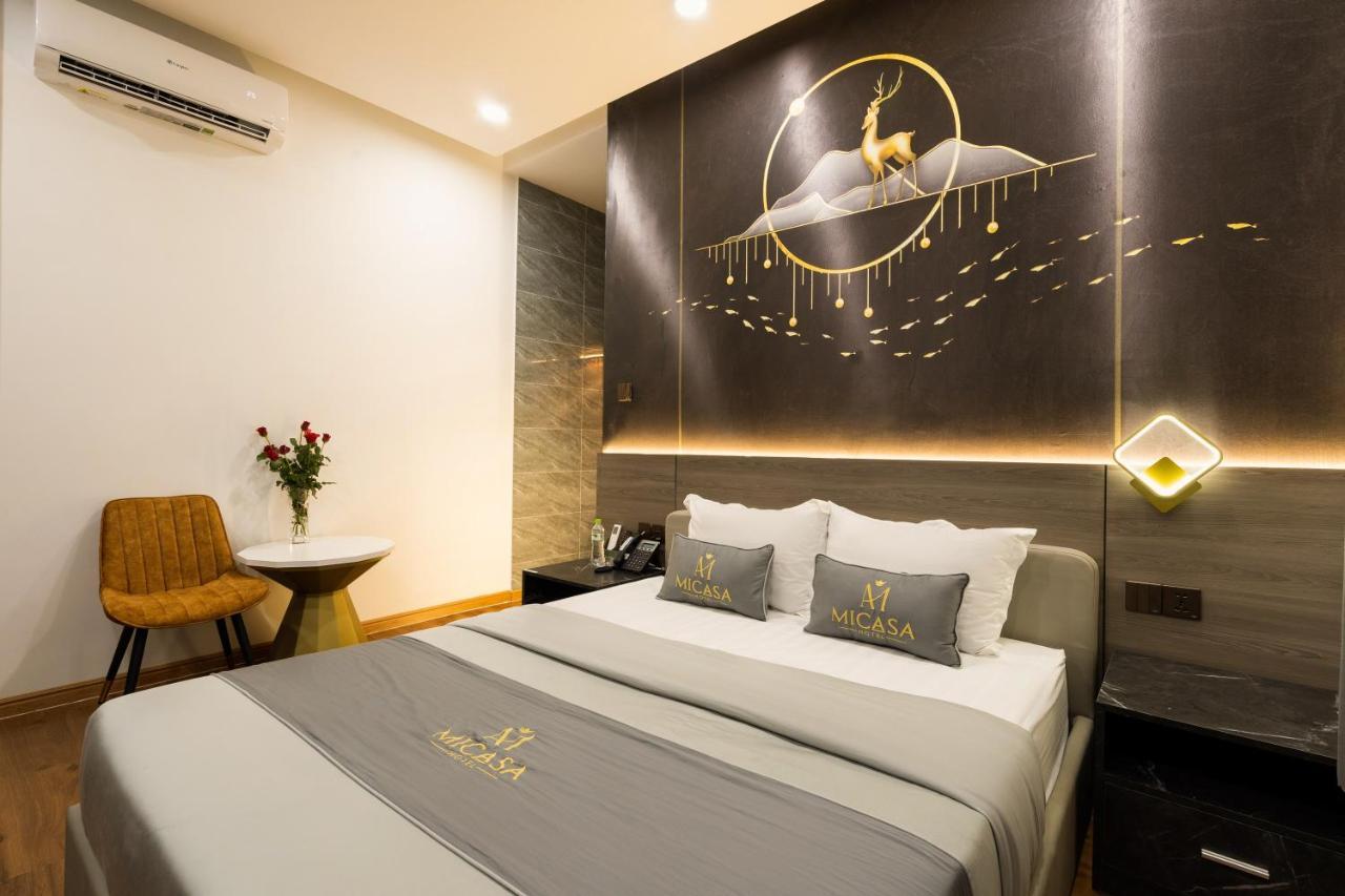 Micasa Khách sạn TP. Hồ Chí Minh