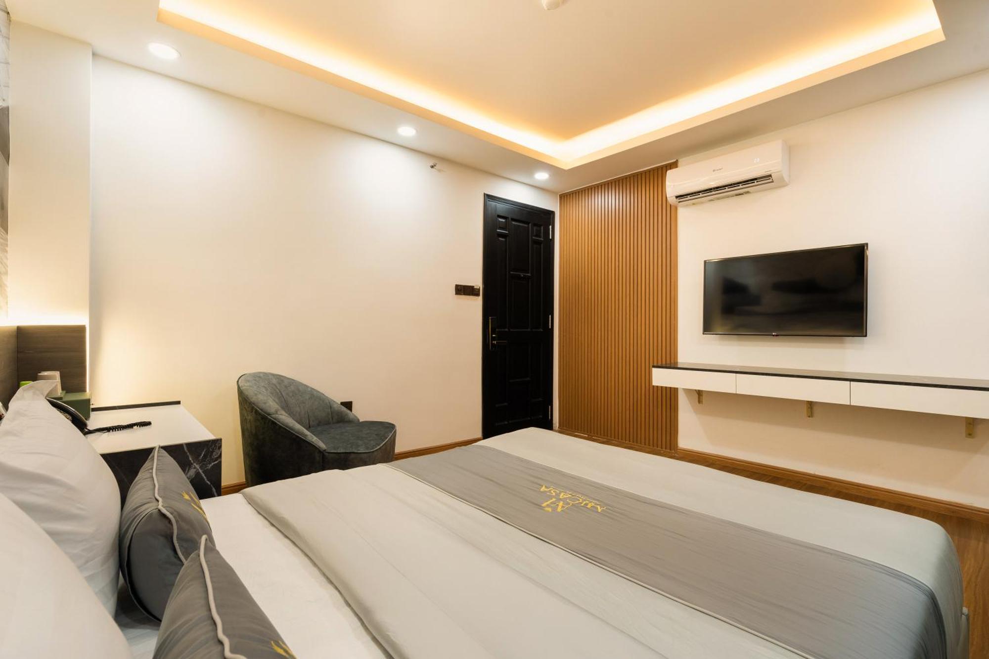 Micasa Khách sạn TP. Hồ Chí Minh
