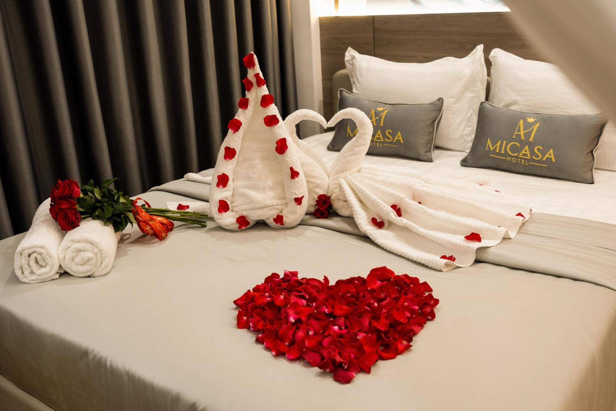 Micasa Khách sạn 3*