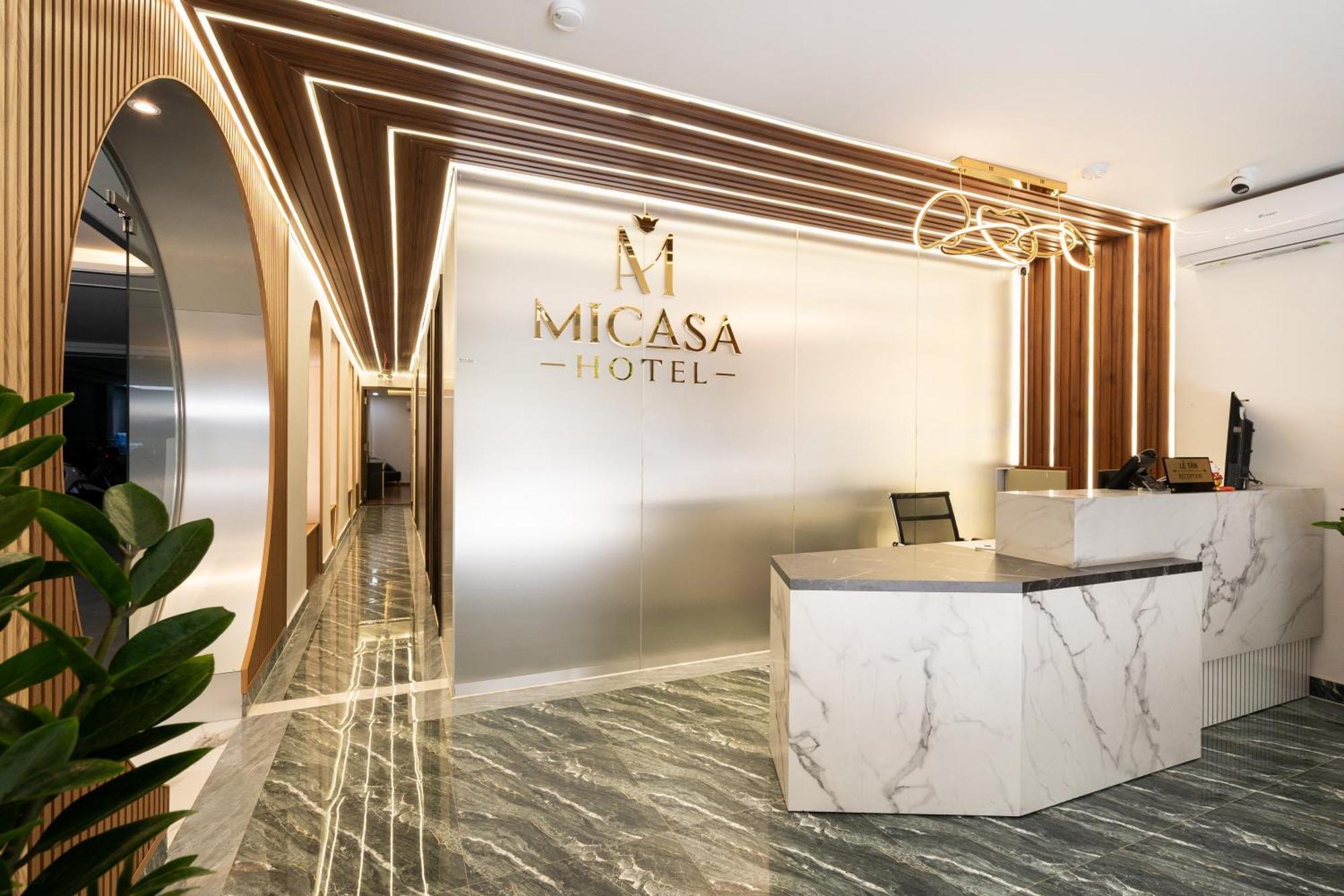 Micasa Khách sạn TP. Hồ Chí Minh