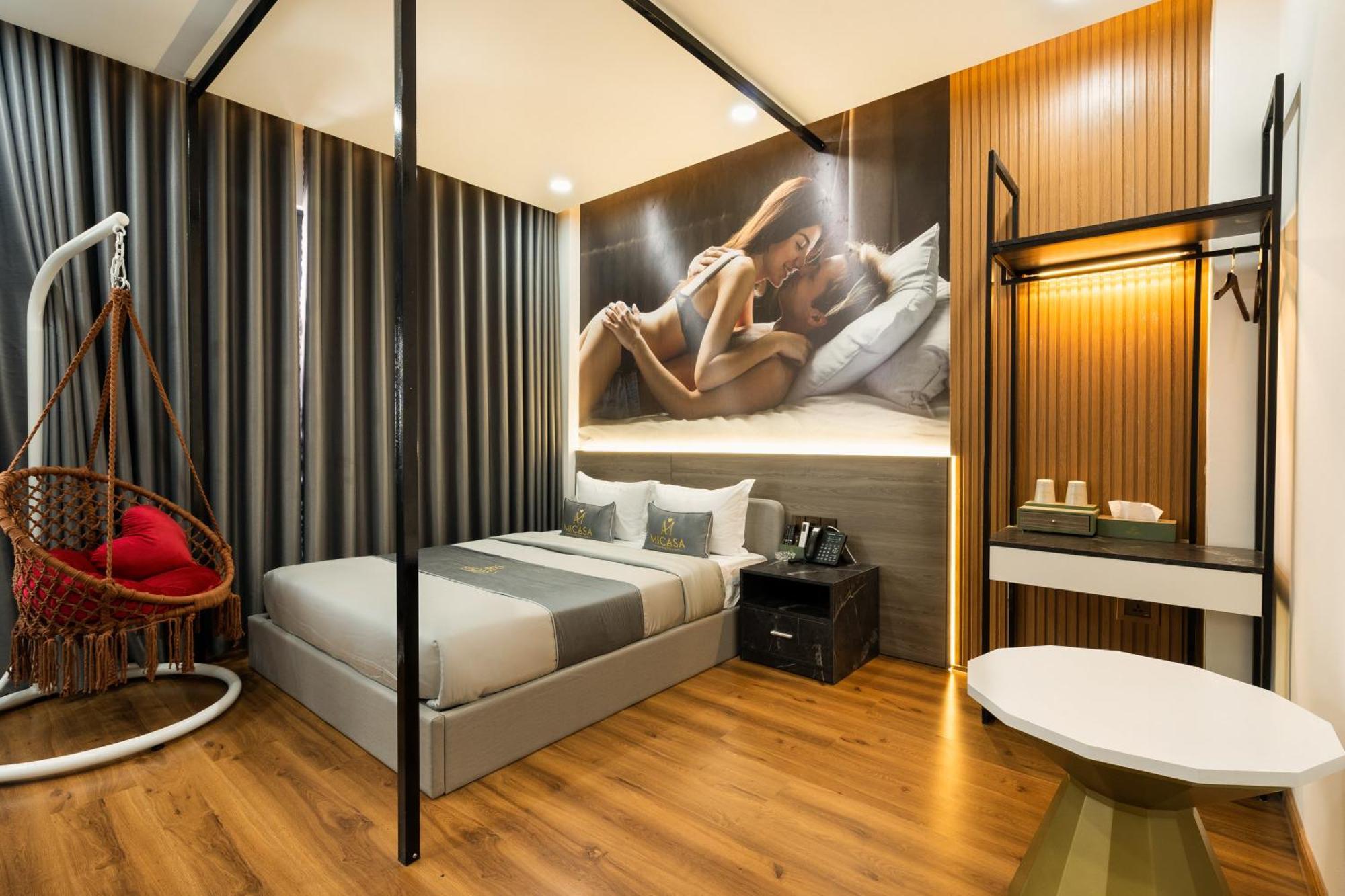 Micasa Khách sạn 3*