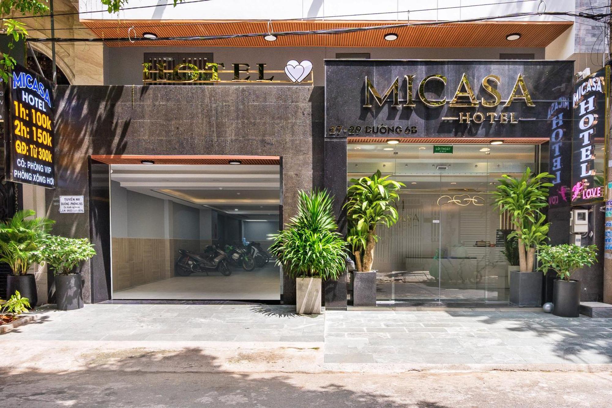 Micasa Khách sạn