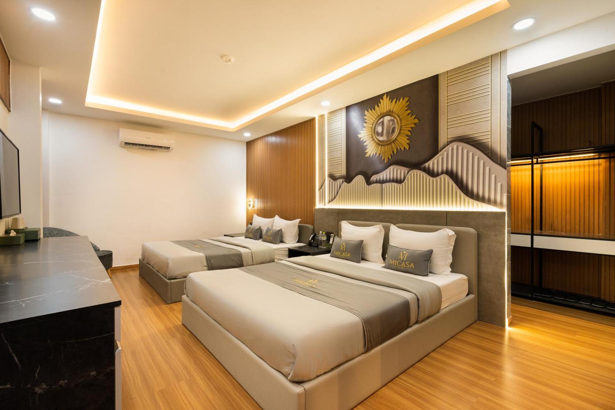 Micasa Khách sạn 3*